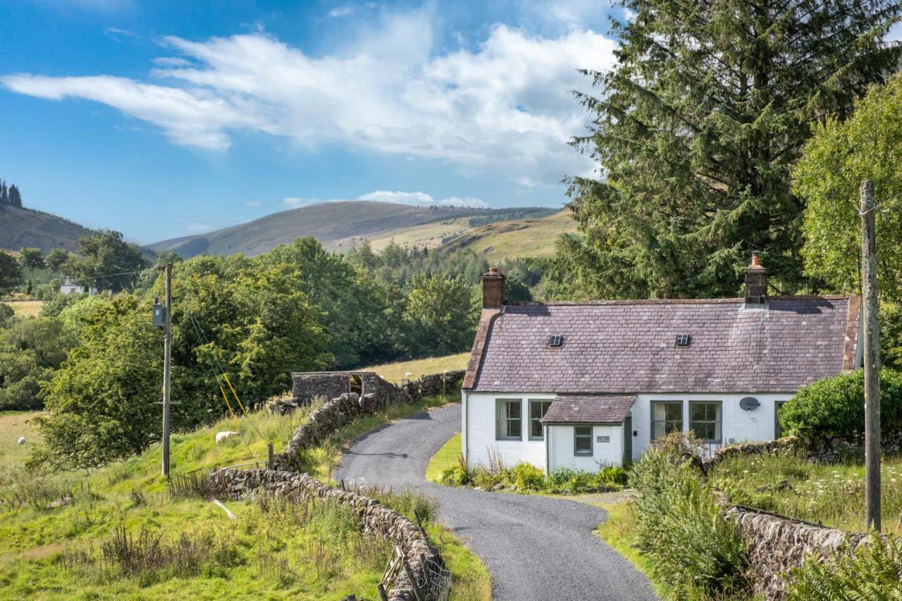 Villa High Auchenbrack Thornhill  Exterior foto