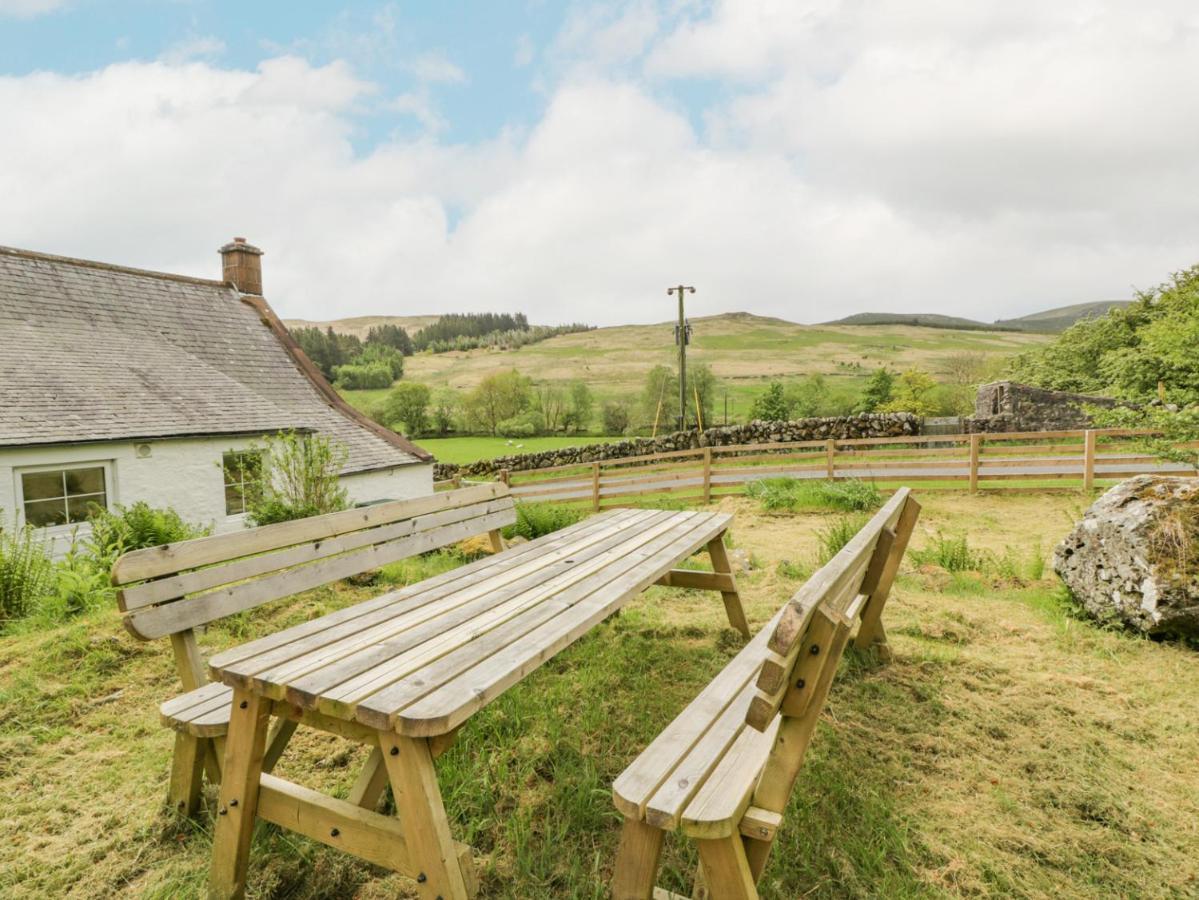 Villa High Auchenbrack Thornhill  Exterior foto